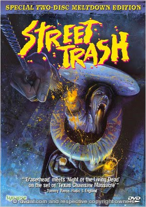 Illustration for article titled The Best And Worst Horror Movie Covers, From Thankskilling To Monsturd